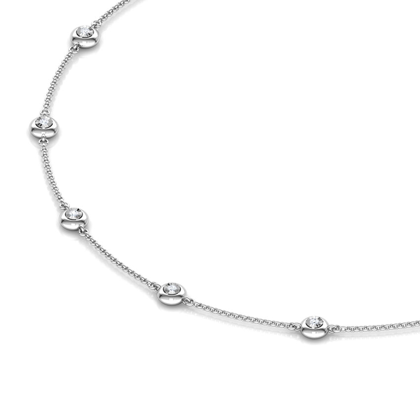 Dazzling Disco Necklace
