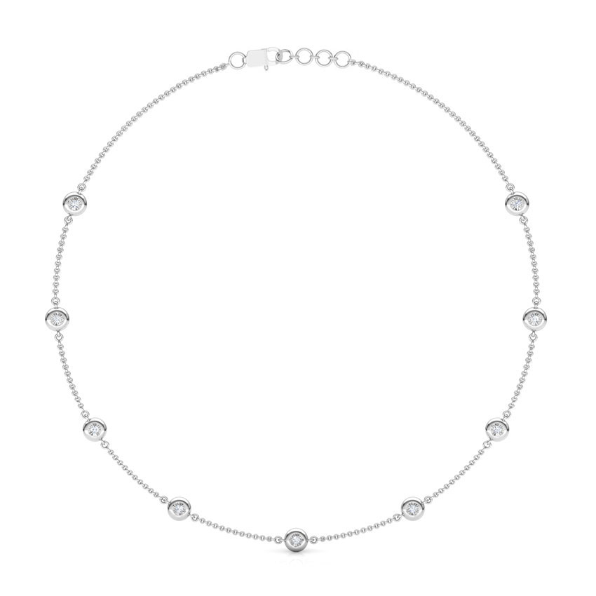 Dazzling Disco Diamond Necklace Dazzling Disco Diamond Necklace