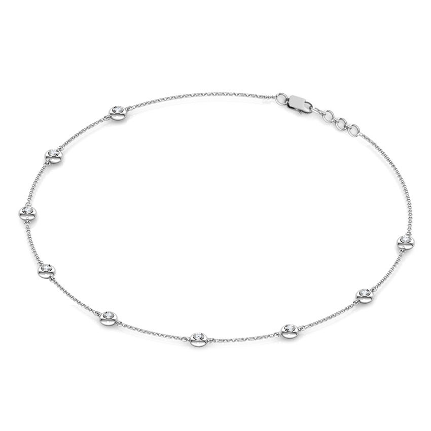 Dazzling Disco Diamond Necklace Dazzling Disco Diamond Necklace