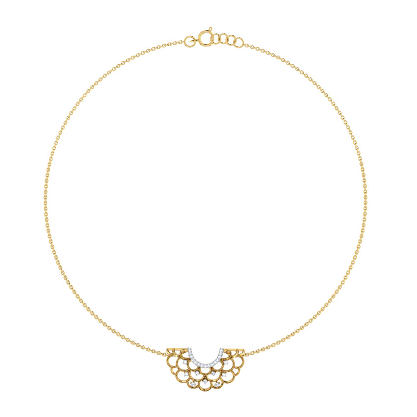 Fiona Fold Necklace