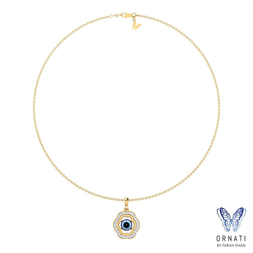 Fifi Clower Necklace