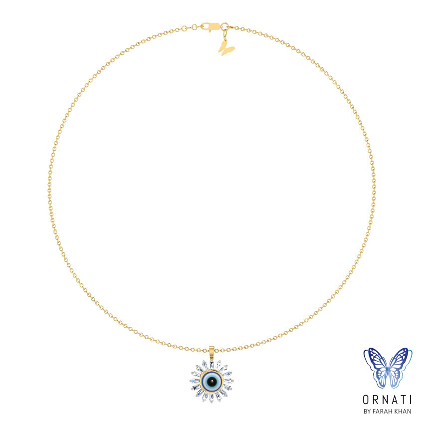 Gloda Sparkle Necklace