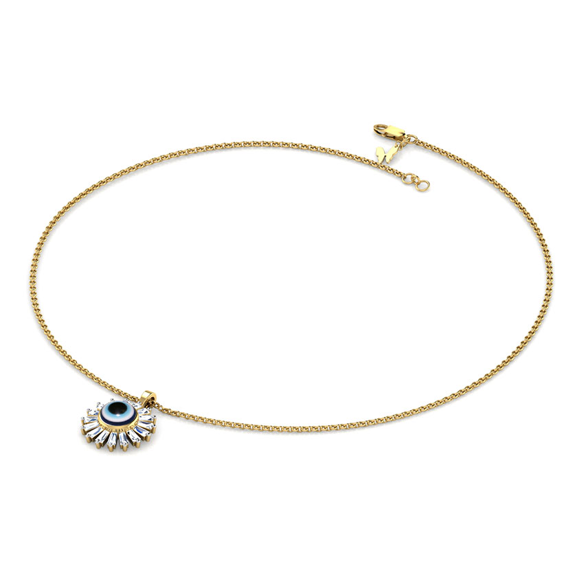 Gloda Sparkle Necklace