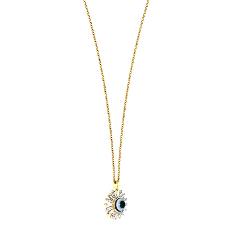 Gloda Sparkle Necklace