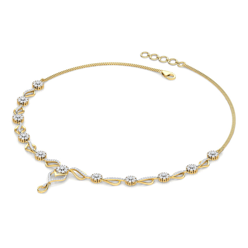 Floral Necklace
