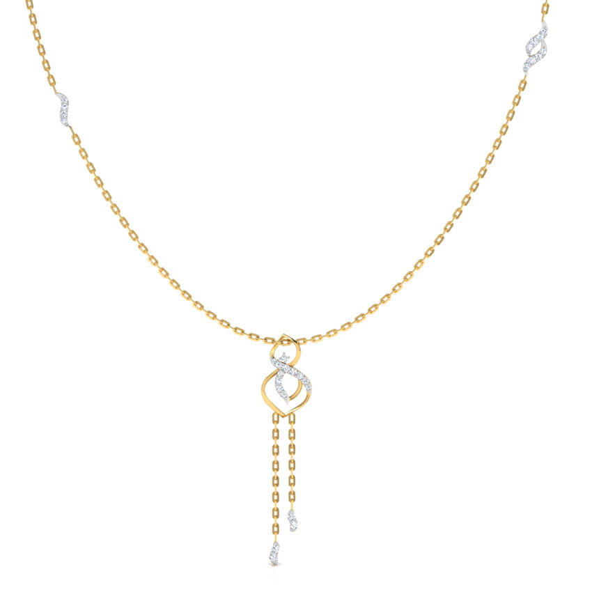 Classic Lariat Necklace