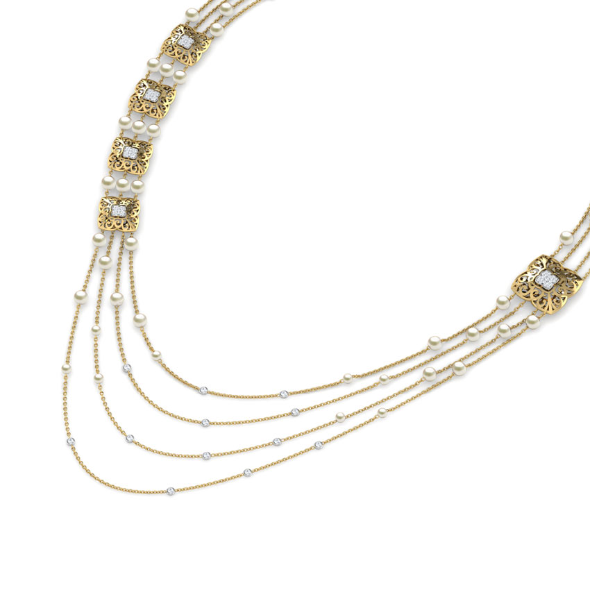 Kylie Layered Necklace