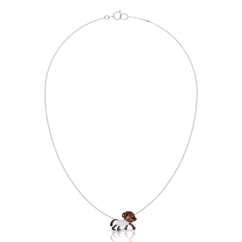 Funky Monkey Necklace