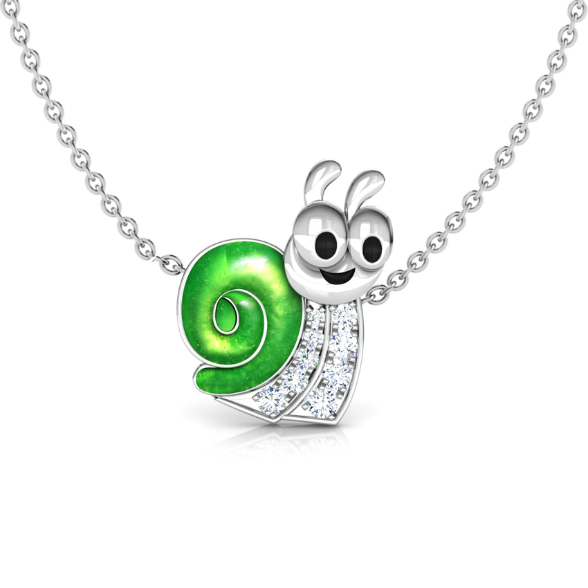 Gary Snail Necklace Gary Snail Necklace