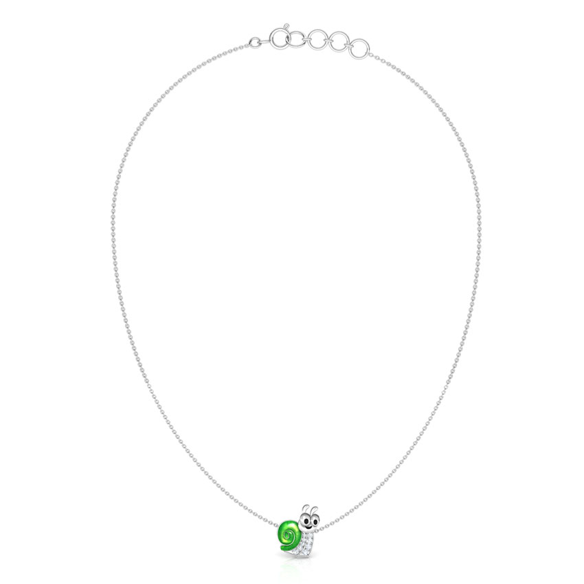 Gary Snail Necklace Gary Snail Necklace