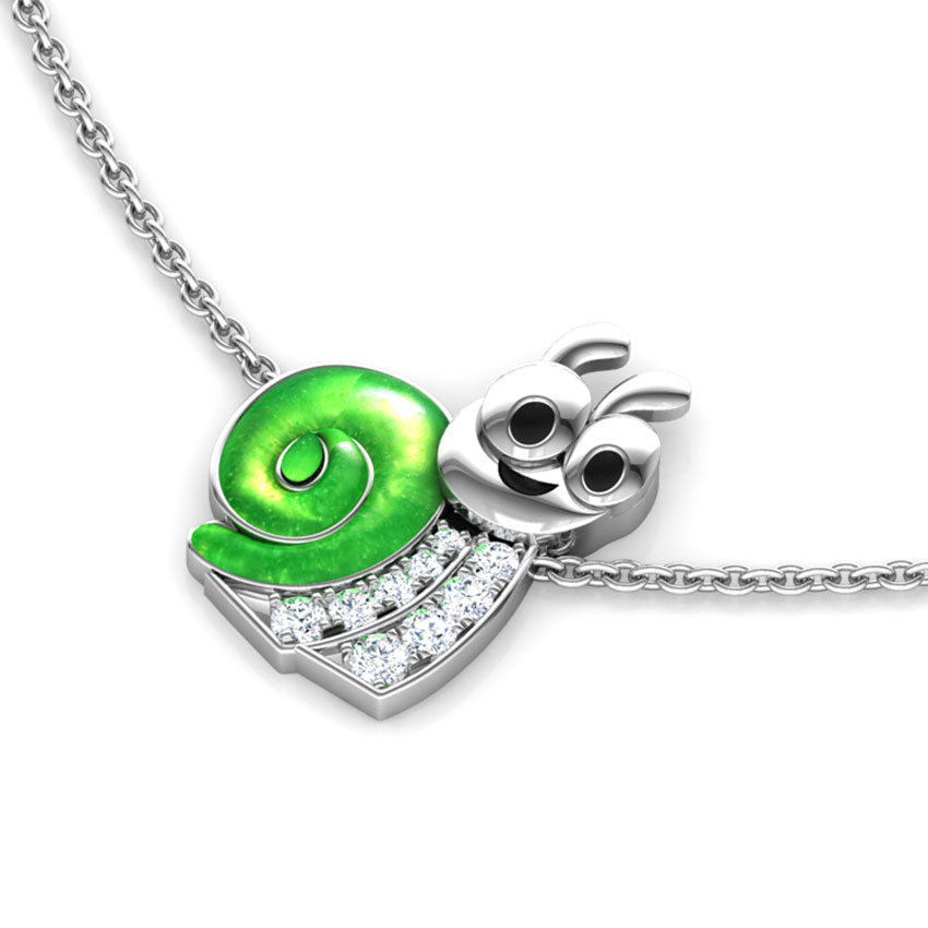 Gary Snail Necklace Gary Snail Necklace