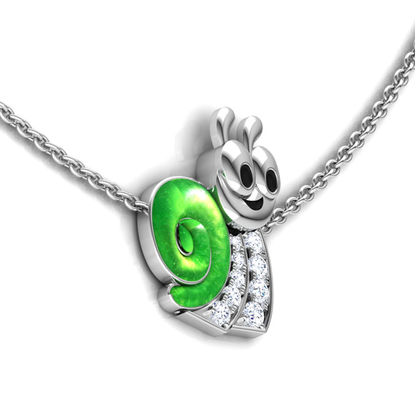 Gary Snail Necklace Gary Snail Necklace