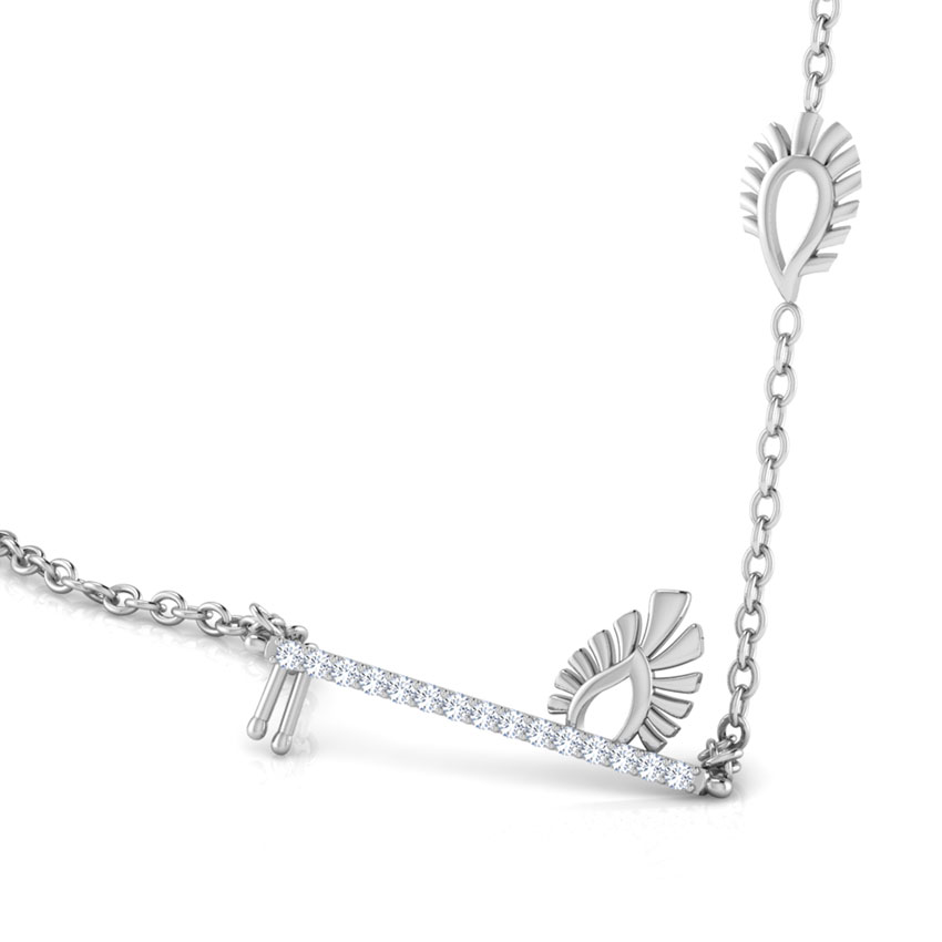 Krishna Flute Necklace