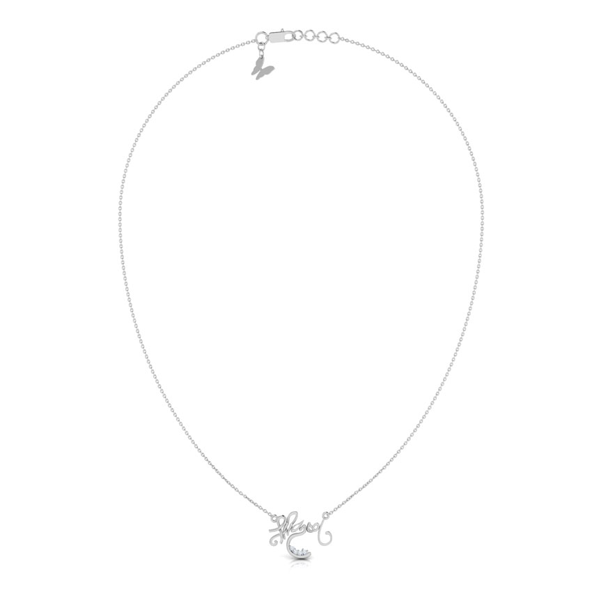 Shri Krishna Diamond Necklace