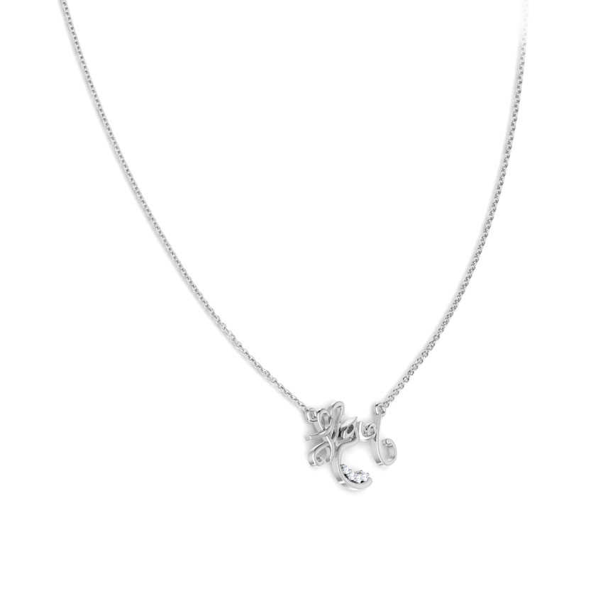 Shri Krishna Diamond Necklace