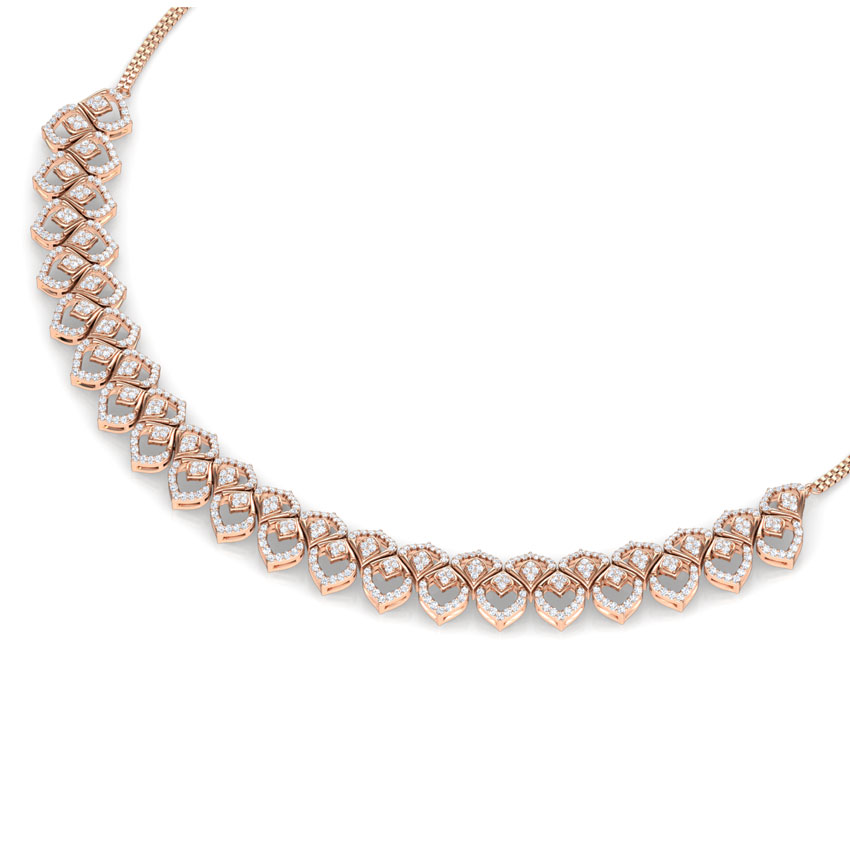 Adorn Petals Necklace