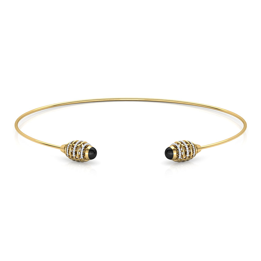 Eros Minaret Choker Gemstone Necklace Eros Minaret Choker Gemstone Necklace