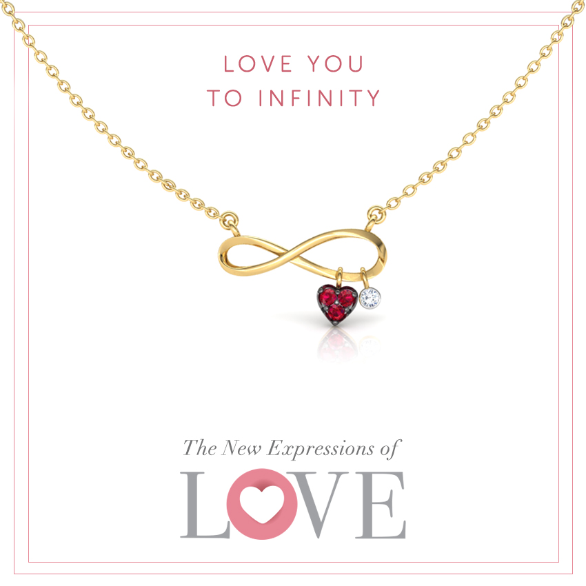 Forever in Love Gemstone Bar Necklace Forever in Love Gemstone Bar Necklace