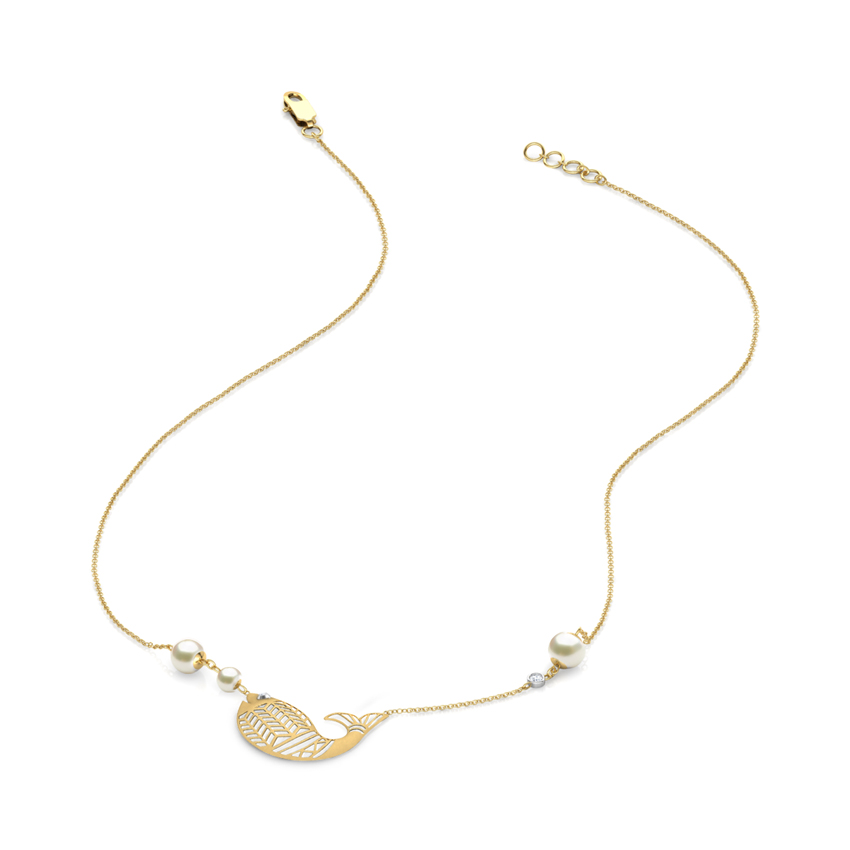Matsya Pearl Necklace Matsya Pearl Necklace
