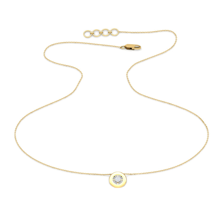 Isha Encircle Diamond Necklace Isha Encircle Diamond Necklace