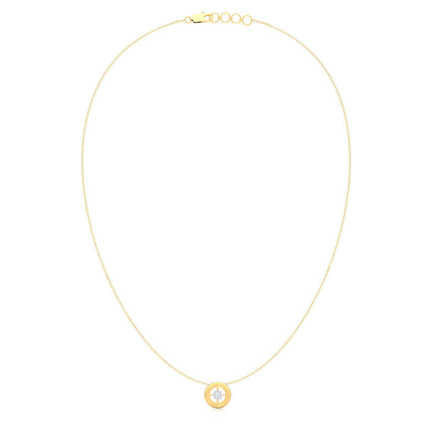 Isha Encircle Diamond Necklace Isha Encircle Diamond Necklace