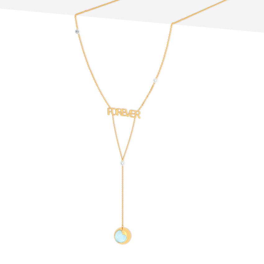 Topaz Orb Forever Gemstone Necklace Topaz Orb Forever Gemstone Necklace