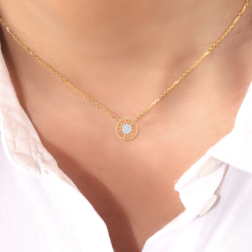 Art Deco Cluster Necklace Art Deco Cluster Necklace