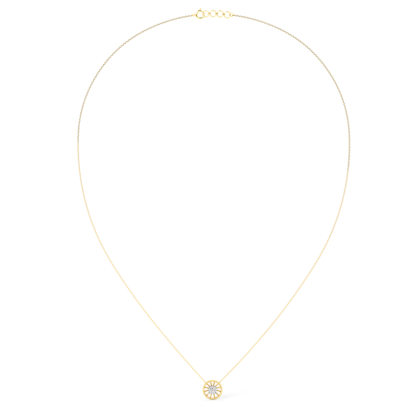 Art Deco Cluster Necklace Art Deco Cluster Necklace