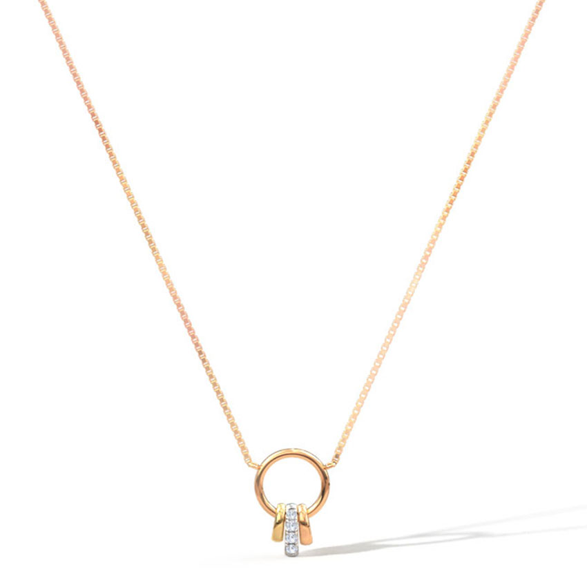 Haley Royal Necklace