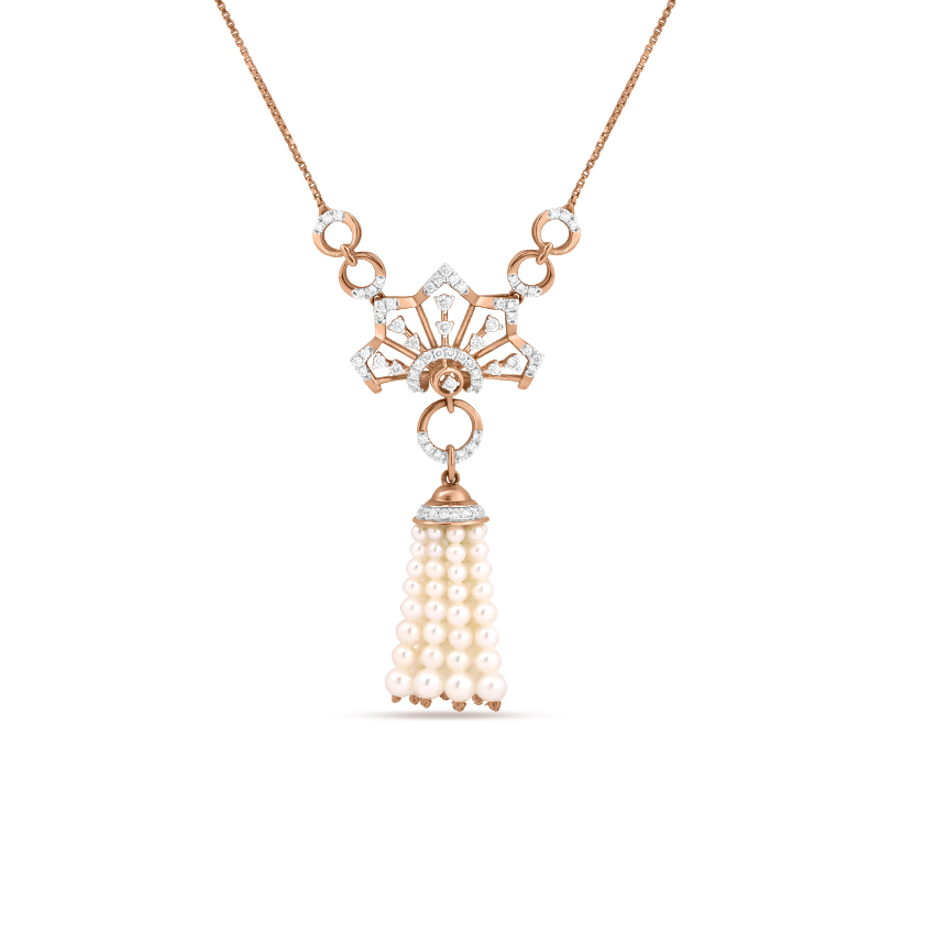 Illustrious Pearl Necklace