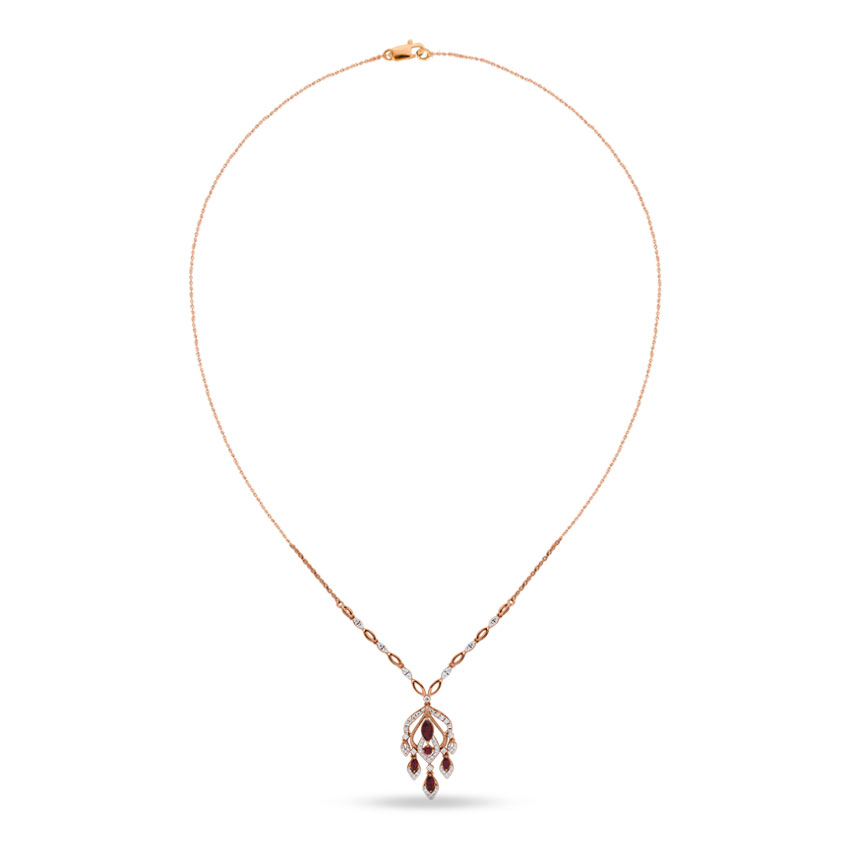 Valerie Grandeur Gemstone Necklace