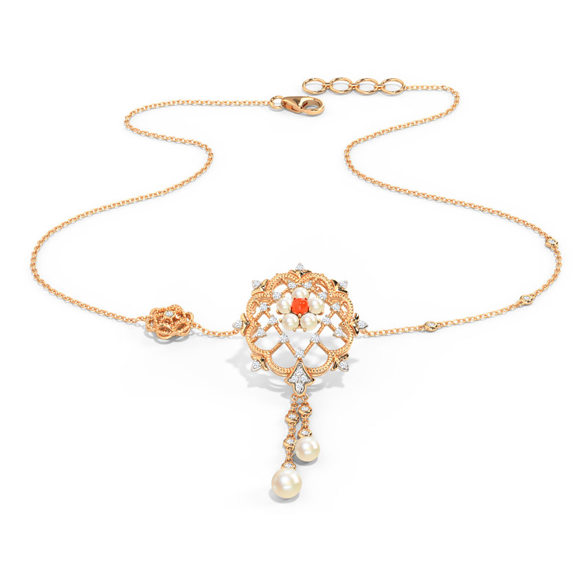 Grace Kelly Pearl Necklace Grace Kelly Pearl Necklace