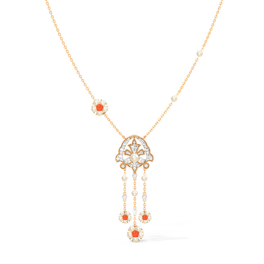 Theresa Gemstone Necklace Theresa Gemstone Necklace