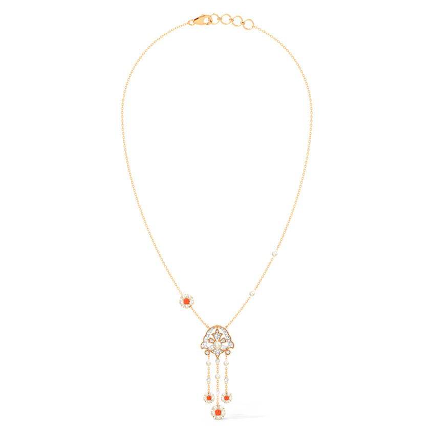 Theresa Gemstone Necklace Theresa Gemstone Necklace