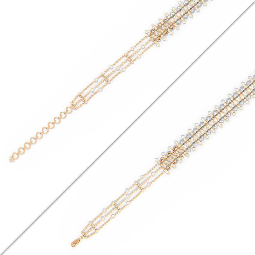 Persis Choker Pearl Necklace