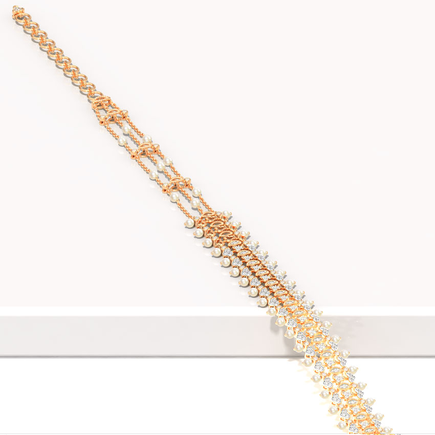 Persis Choker Pearl Necklace