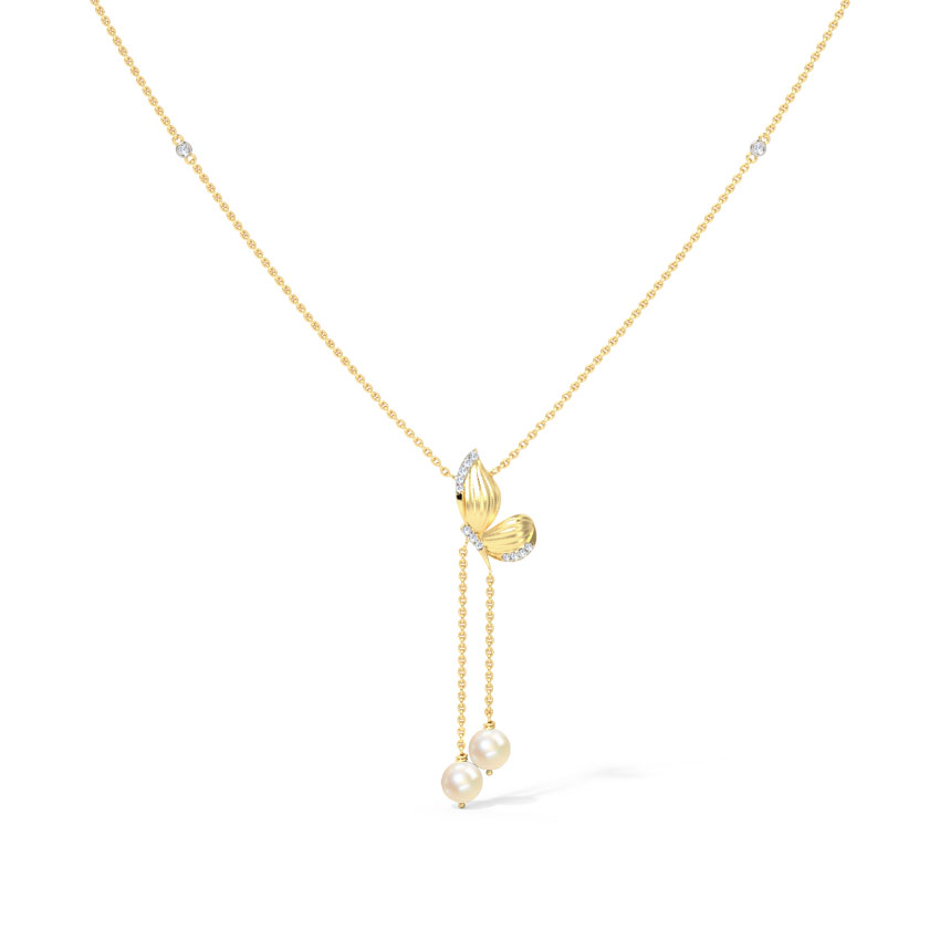 Ella Butterfly Necklace