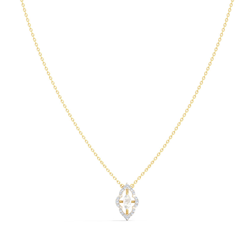 Mystic Sparkle Necklace