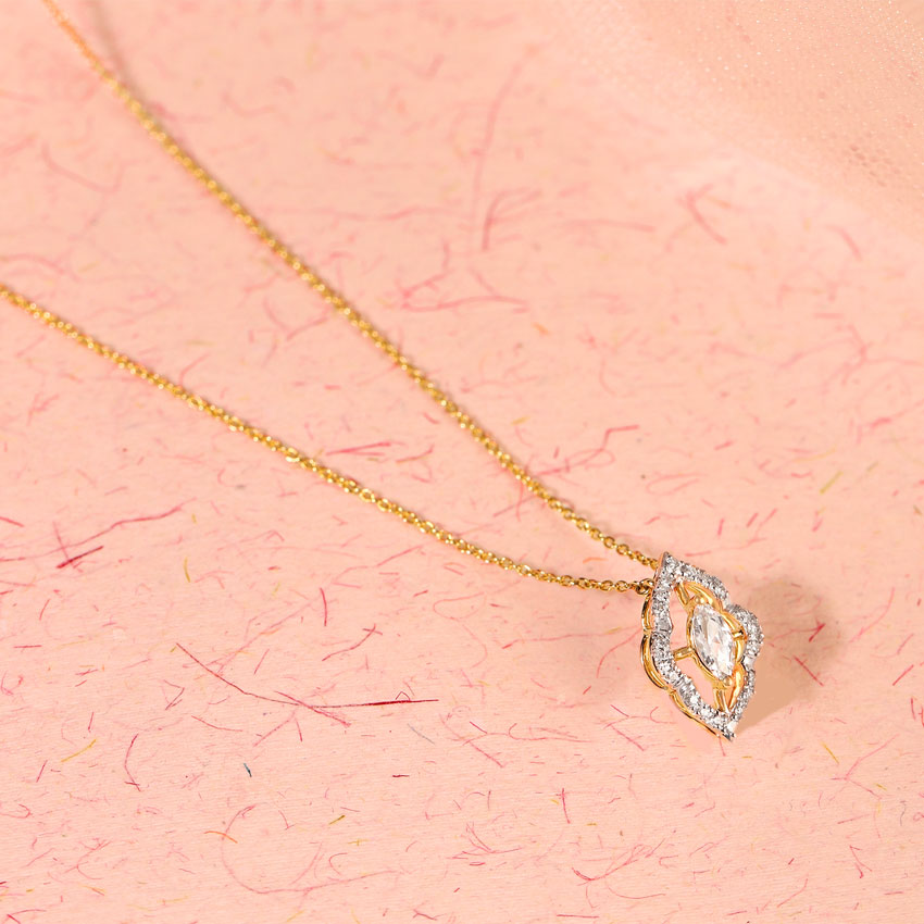 Mystic Sparkle Gemstone Necklace