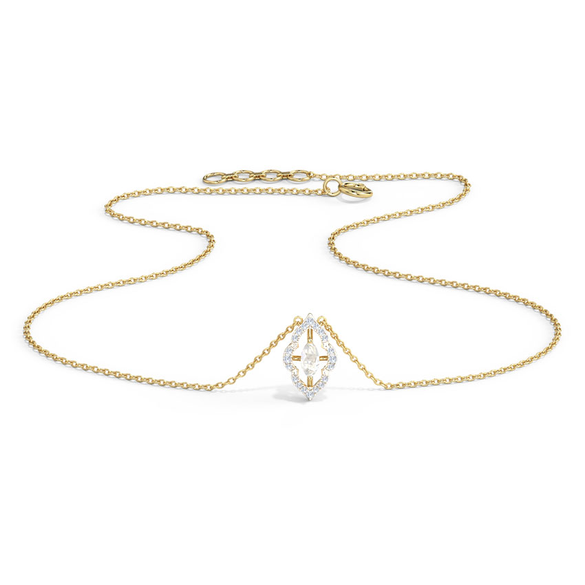 Mystic Sparkle Gemstone Necklace