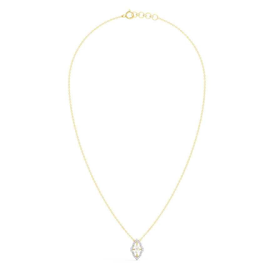 Mystic Sparkle Gemstone Necklace