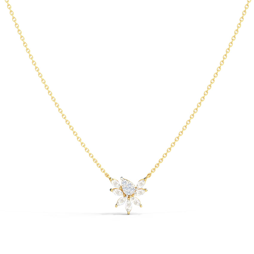 Verve Sparkle Necklace