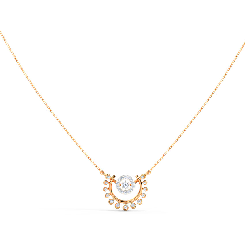 Driblet Necklace