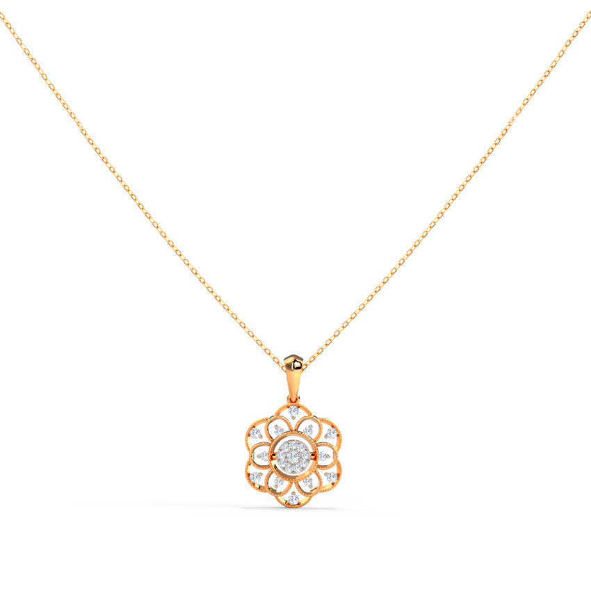 Primrose Sparkle Necklace