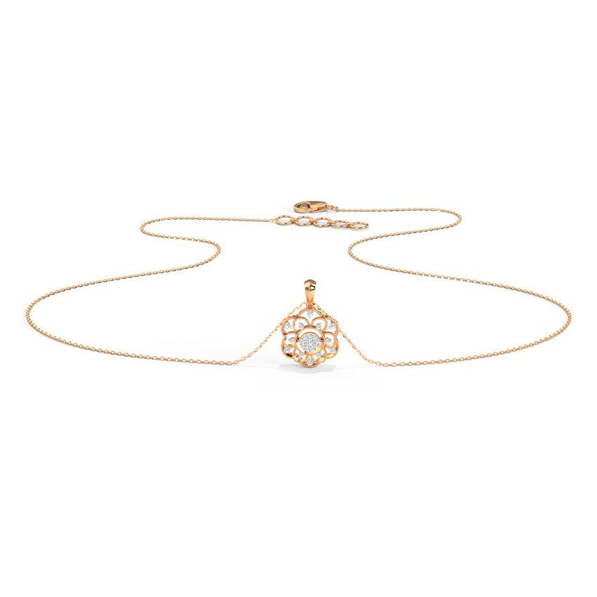 Primrose Sparkle Necklace