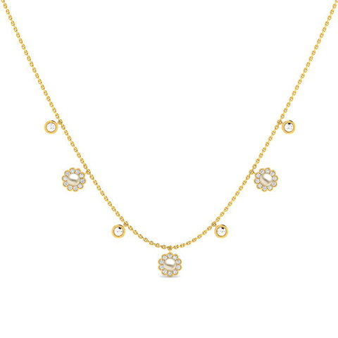 Spring Is Here Necklace