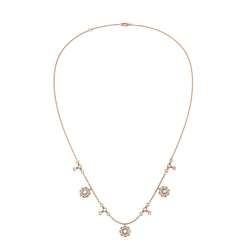 Field of Joy Pearl Necklace