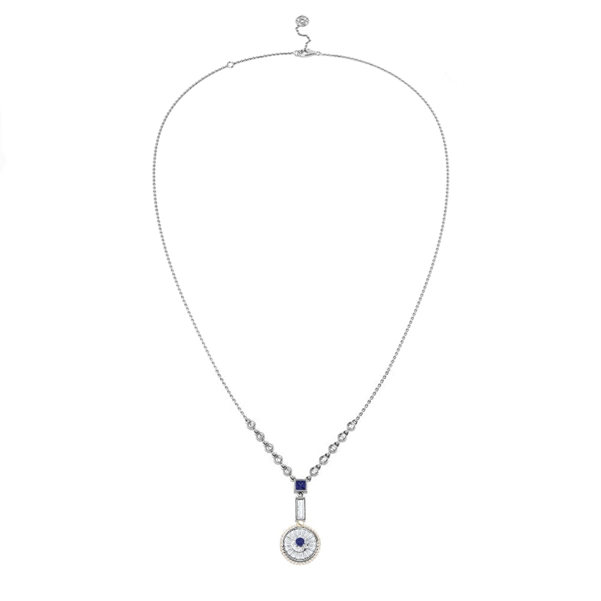 Seeds of Promise Gemstone Necklace Seeds of Promise Gemstone Necklace