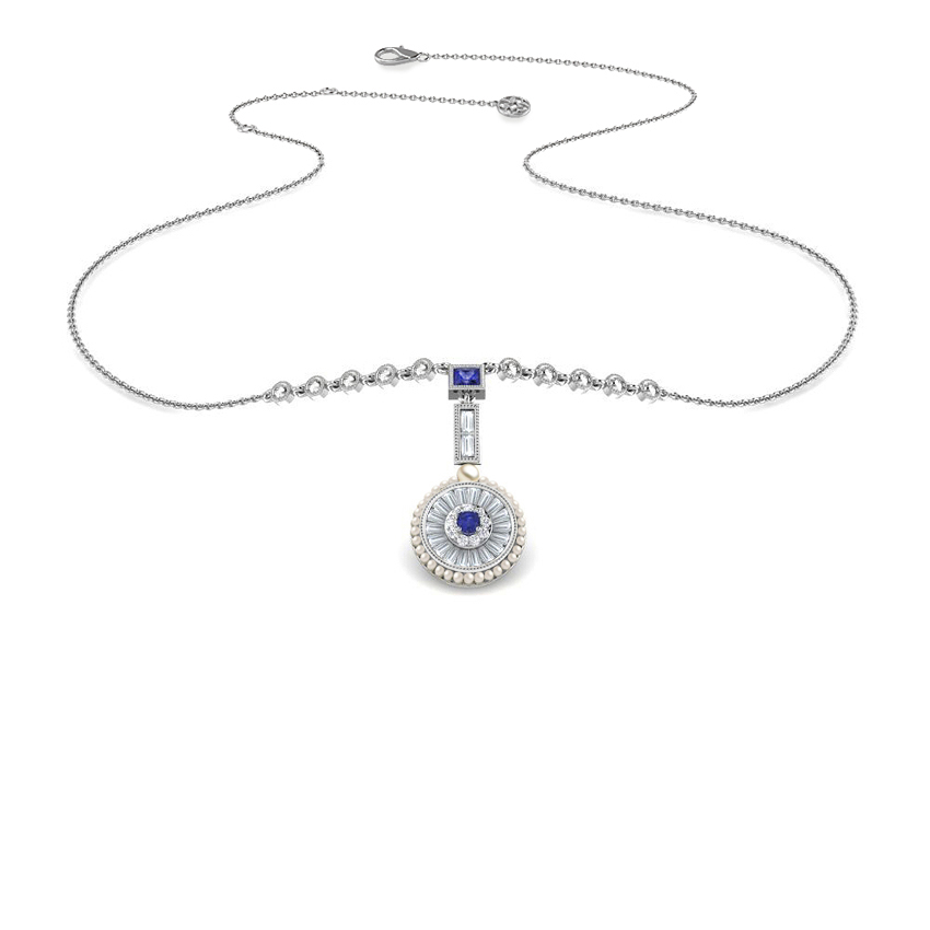 Seeds of Promise Gemstone Necklace Seeds of Promise Gemstone Necklace