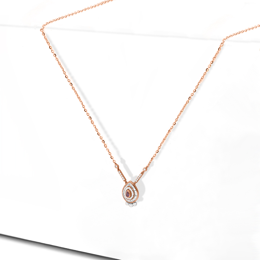 Anahita Desirable Gemstone Necklace Anahita Desirable Gemstone Necklace